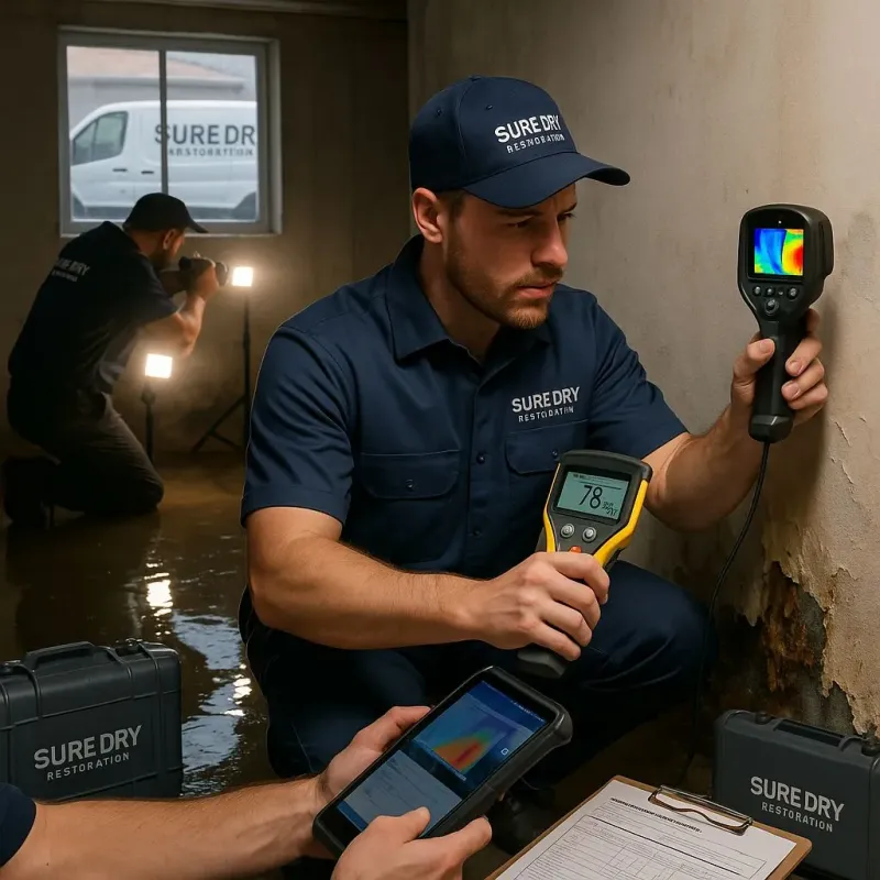 Initial Assessment and Documentation process in East Village, NY
